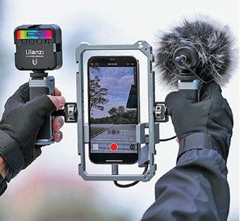 Ulanzi's Smartphone Rig